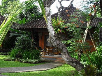 Bali, Sanur, Hotel Griya Santrian